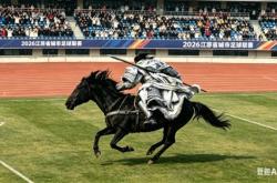 何润东将以霸王装扮亮相苏超，虞姬扮演者也收到邀请