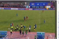 北京通州鹏瑞2-1贵州贵阳竞技